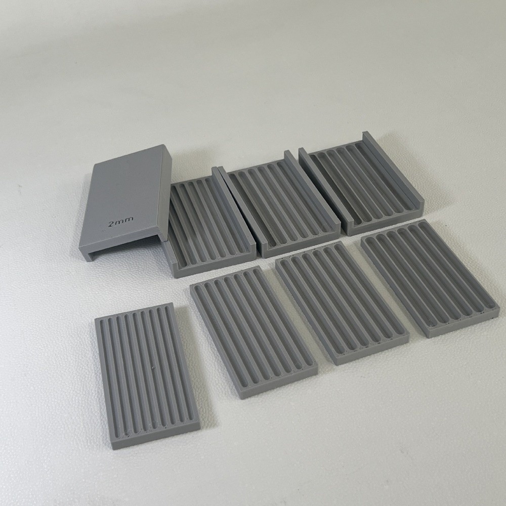 3D Printing Clay - 4Pcs Alat Pembuat Bola Gel Tanah