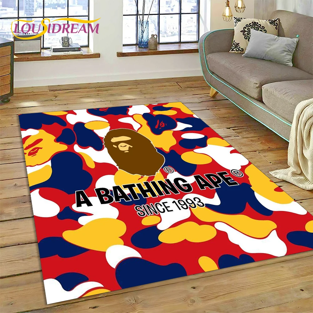 3D Printing Technology - Karpet Mode B-BAPE Cetak 3D untuk