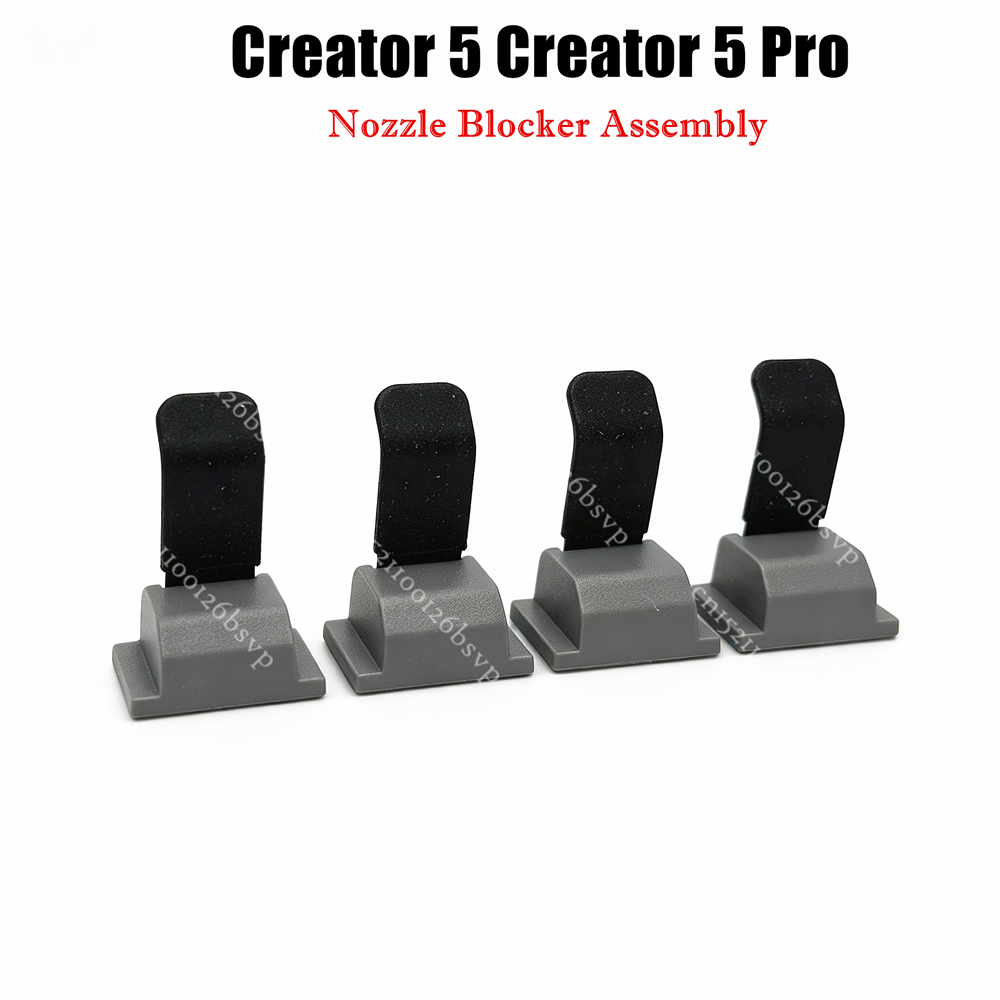 3D Printing Output - Penutup Nozzle Blocker Asli Untuk Printer