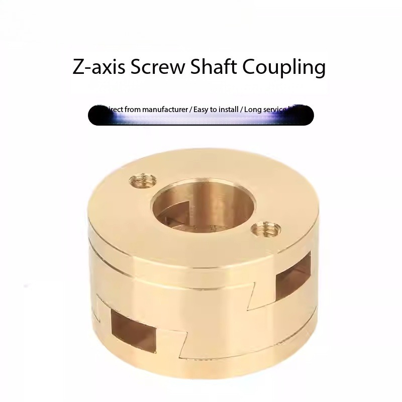 Z Axis Stabilizer 3D - Aksesoris printer 3D 3DSWAY, sekrup sumbu-Z,
