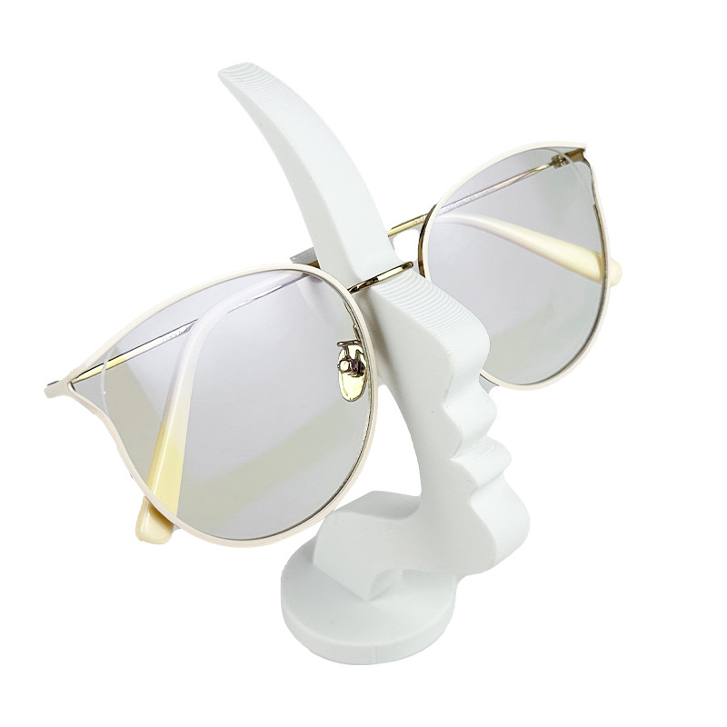 3D Printing Glasses Frames - Bingkai kacamata modern minimalis abstrak dengan