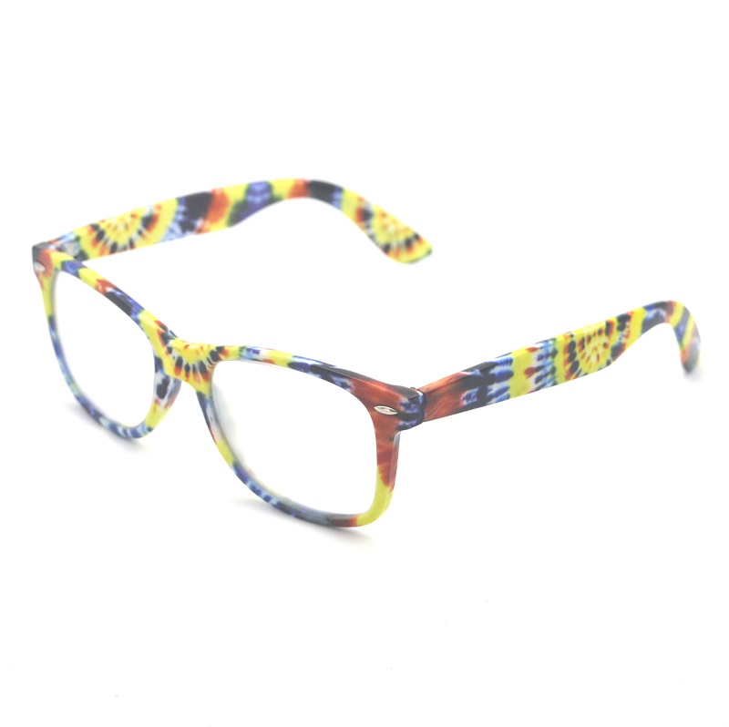 3D Printing Glasses Frames - Kacamata 3D Difraksi Bingkai Cetak Tie