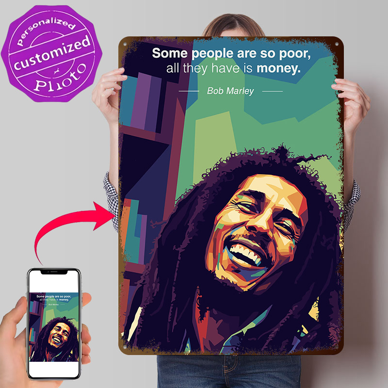 3D Printing Quotes - Poster Tekstur 3D Cetak Pop Art