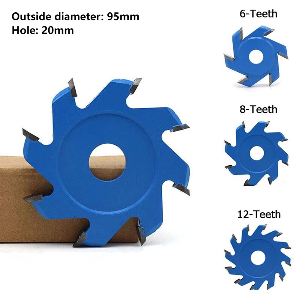 3D Printing Online - Plat Aluminium-plastik 6 atau 12 Gigi
