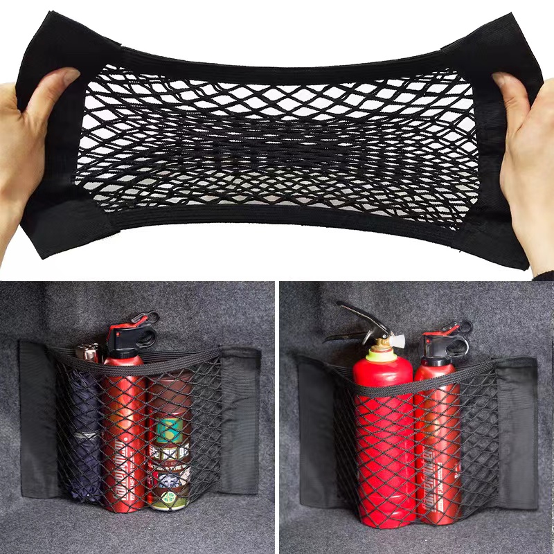 3D Printing Online - Tas Penyimpanan Kotak Bagasi Mobil Stiker