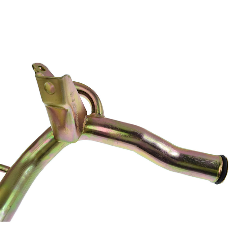 3D Printing Output - Pipa Masuk Pompa Air Pendingin Unggul