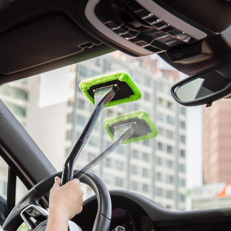 3D Printing Online - Stiker Aksesori Sikat Pembersih Jendela Mobil