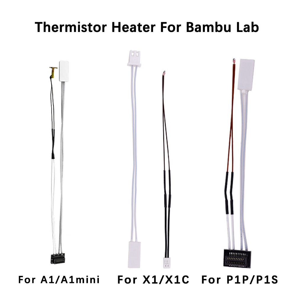 3D Printing Laboratory - Tabung Pemanas untuk Bambu Lab A1