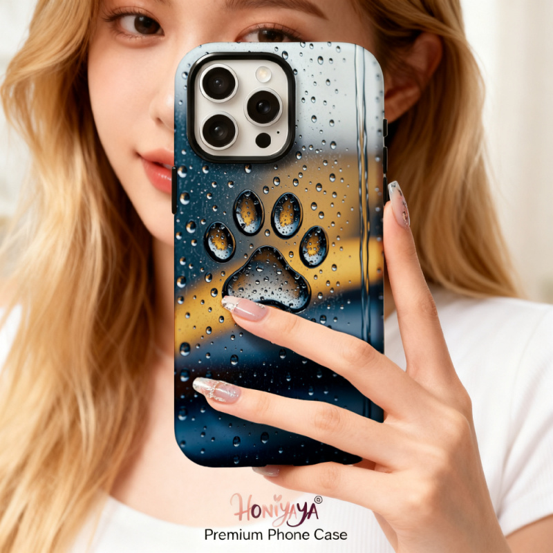 3D Printing Quotes - Casing Ponsel 2 in 1 Motif
