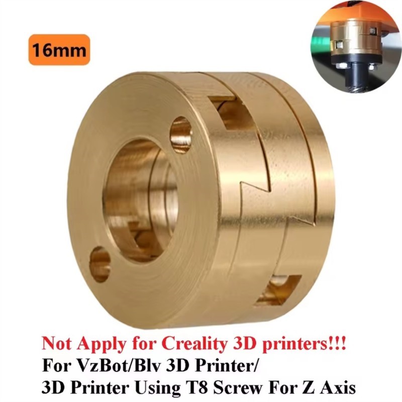 Z Axis Stabilizer 3D - Kit Sekrup Pengarah Sumbu Z T8