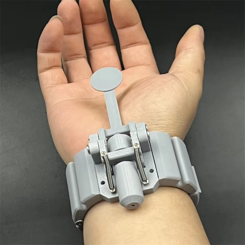 3D Printing Web - Pelontar Jaring Laba-laba Cosplay Anime Film,
