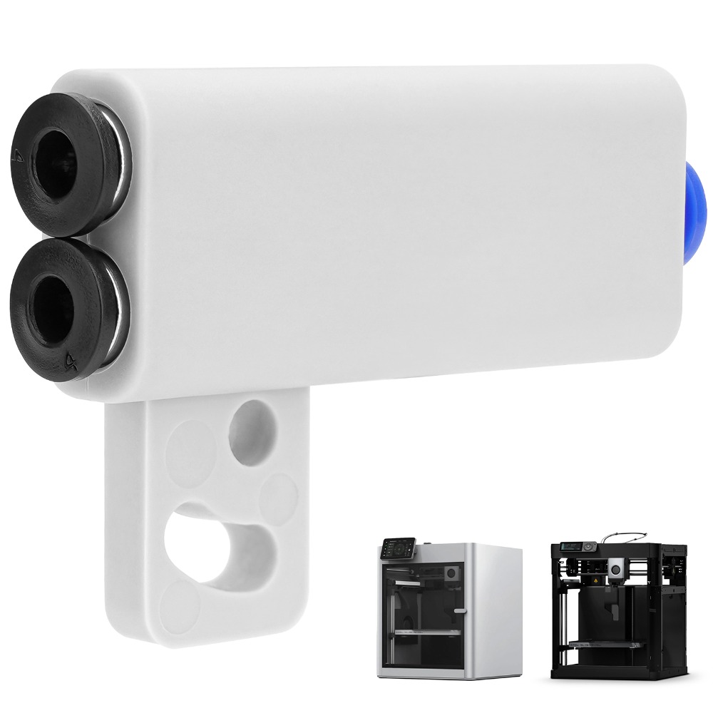 3D Printing Technology - 1/3PCS Adaptor Tabung Filamen 2 in