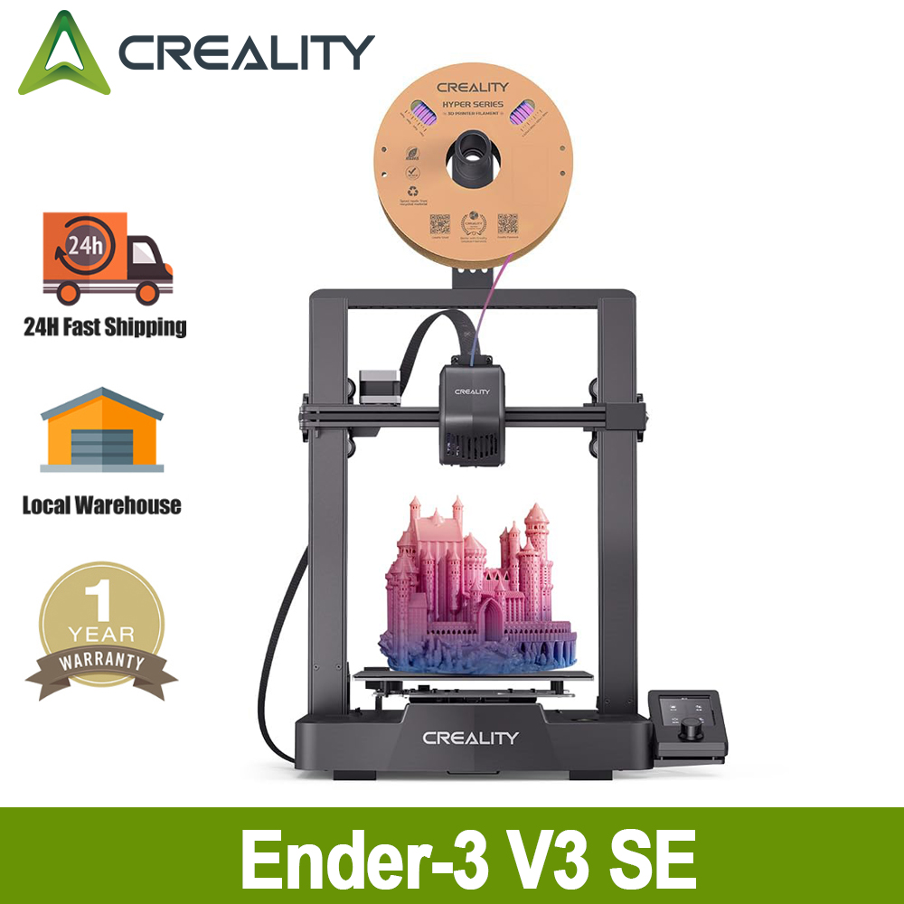 3D Printing Online - CREALITY Ender-3 V3 SE 3D Printer
