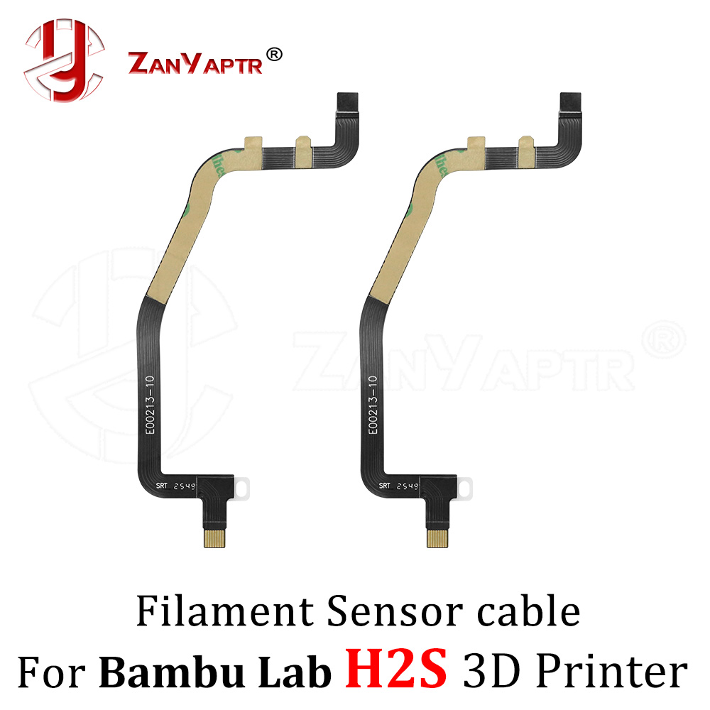 3D Printing Website - Kabel Sensor Deteksi Filamen Ekstruder Printer