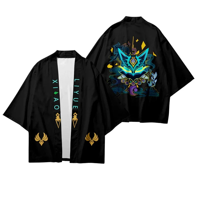 3D Printing Games Free - Kimono Genshin Impact 2025, Cetak 3D,