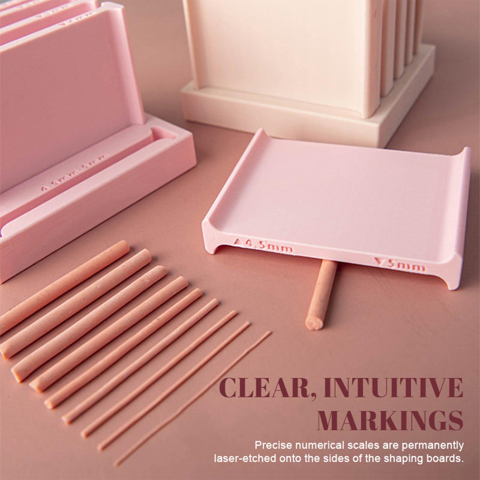 3D Printing Clay - Set Rol Manik Tanah Liat Dengan