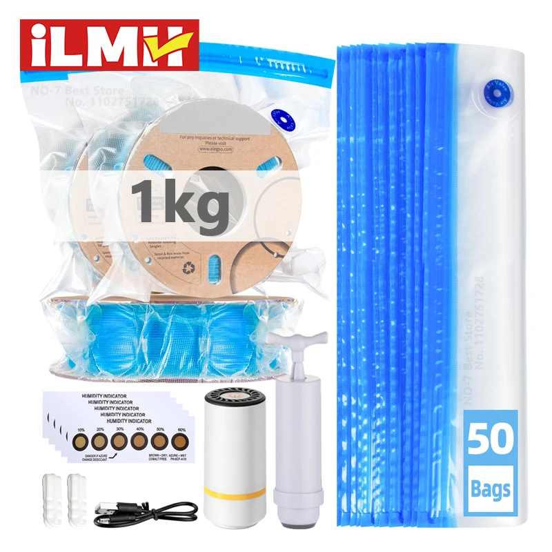 3D Printing Website - Tas Vakum Filamen Printer 3D dengan