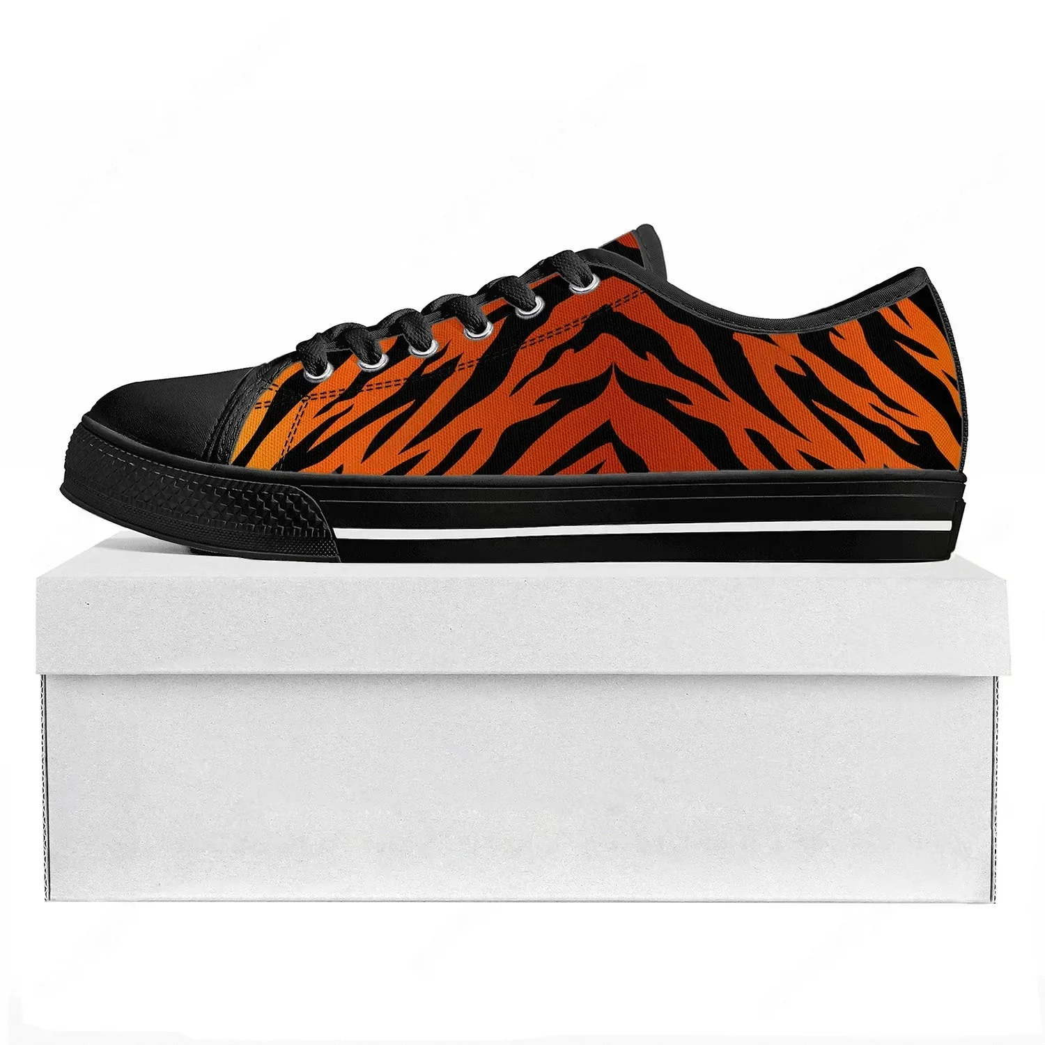 3D Printing Quality - Sepatu Kets Kanvas Remaja Pria Wanita