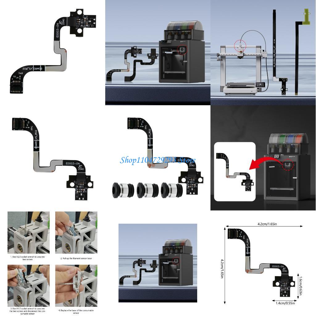 3D Printing Technology - Sakelar Magnetik Y2GD Dan Adaptor Pneumatik