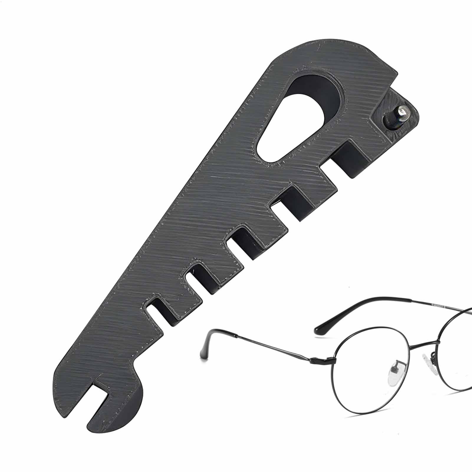 3D Printing Glasses Frames - Tang Kacamata Multifungsi 3D Print, Alat