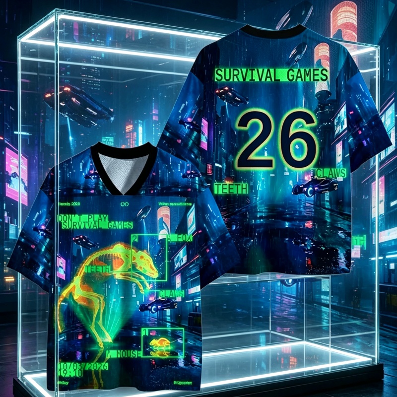 3D Printing Technology - 26 Kaus Cetak 3D Desain Kota