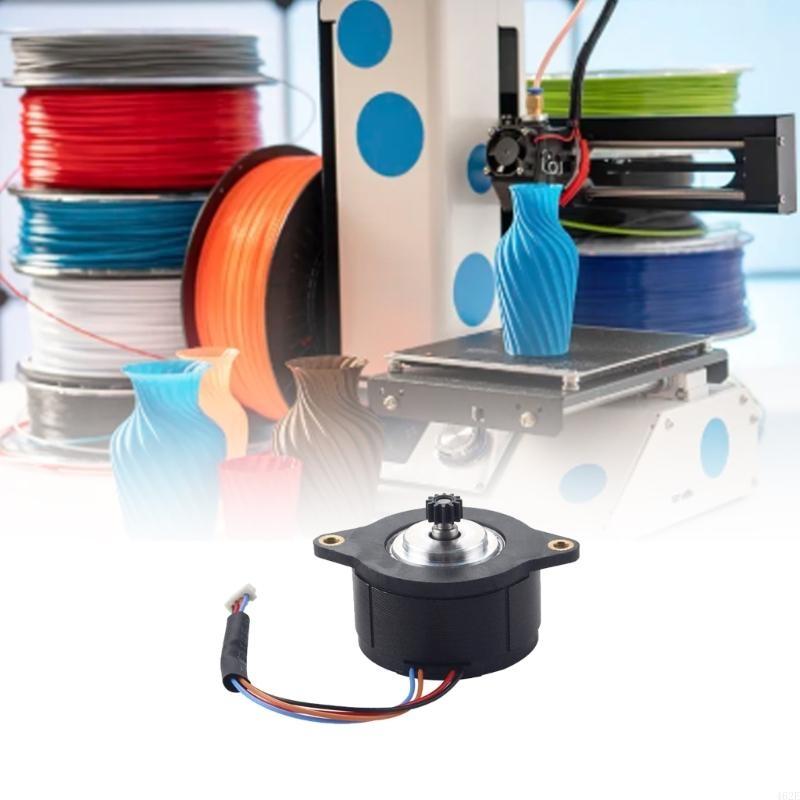 3D Printing Output - Motor Steppers Torsi Canggih 462E Untuk