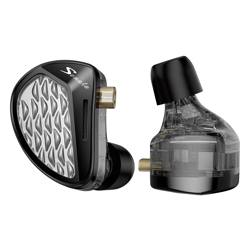 KZ SONATA 28 Balance Armature  - 3D Printing Technology ulasan dan harga