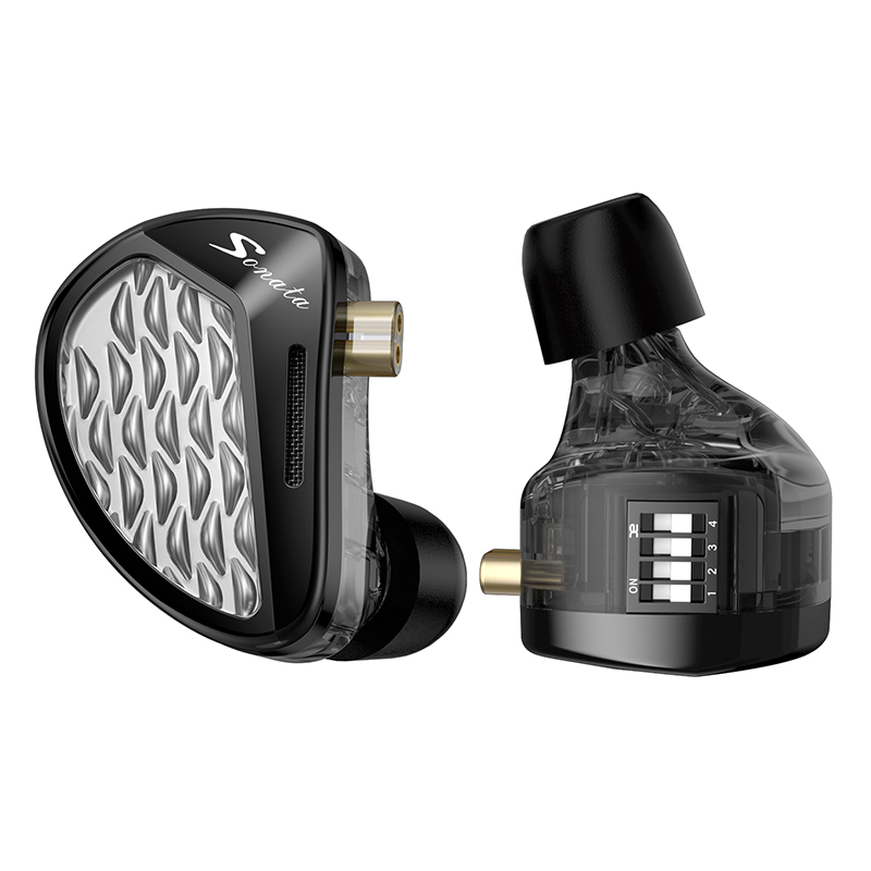 KZ SONATA 28 Balance Armature  - 3D Printing Technology ulasan dan harga
