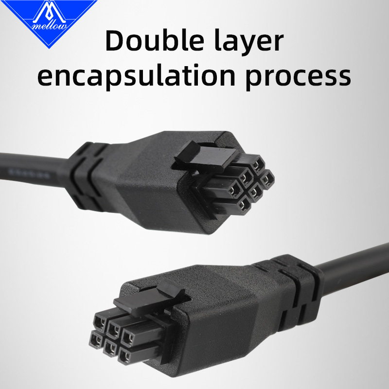 Kabel Ekstensi 6-Pin Premium M - 3D Printing Laboratory ulasan dan harga