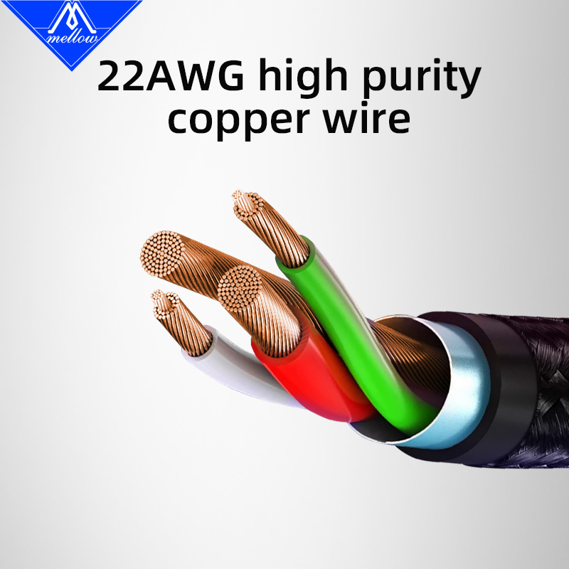Kabel Ekstensi 6-Pin Premium M - 3D Printing Laboratory ulasan dan harga