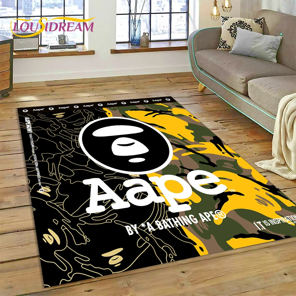 Karpet Mode B-BAPE Cetak 3D un - 3D Printing Technology ulasan dan harga