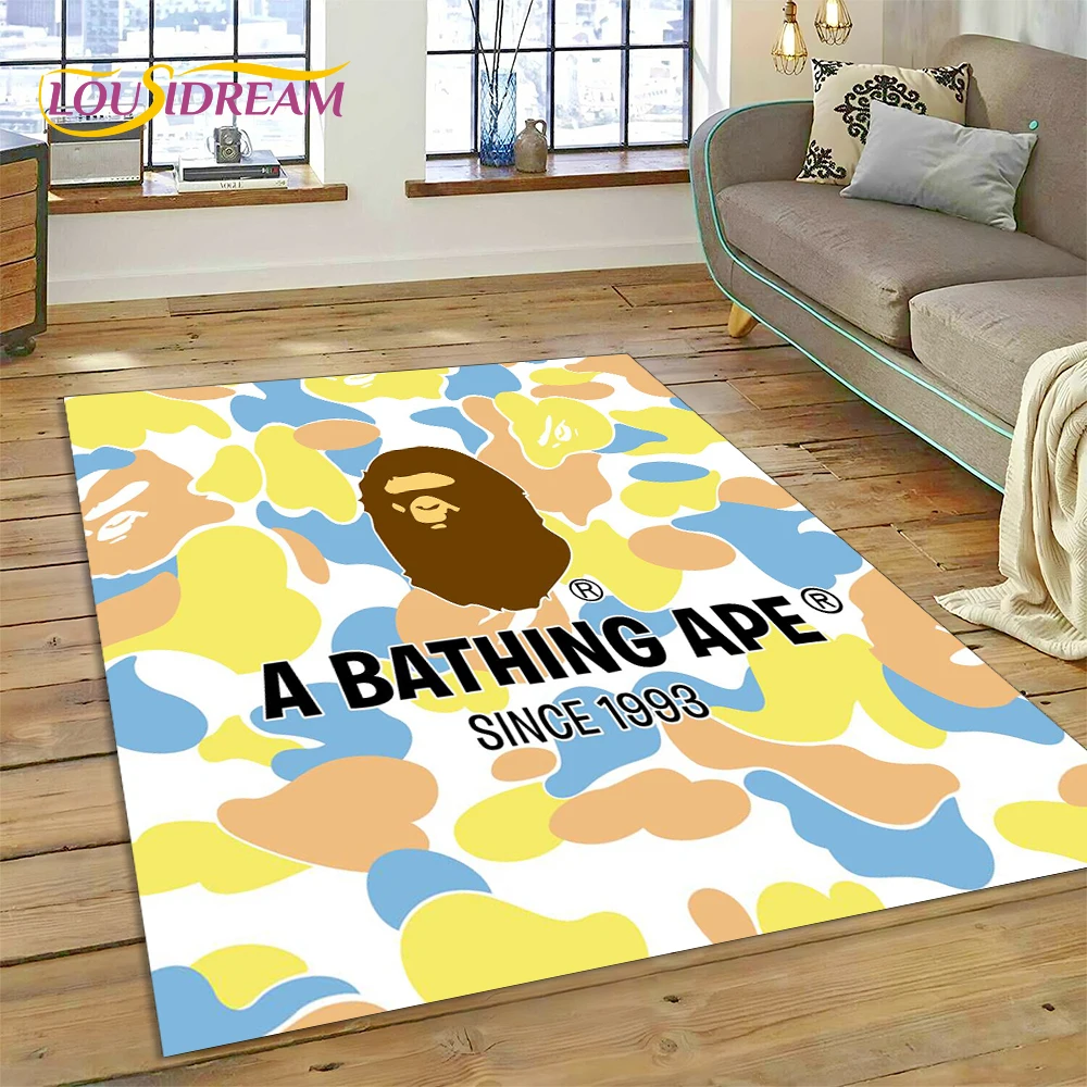 Karpet Mode B-BAPE Cetak 3D un - 3D Printing Technology ulasan dan harga