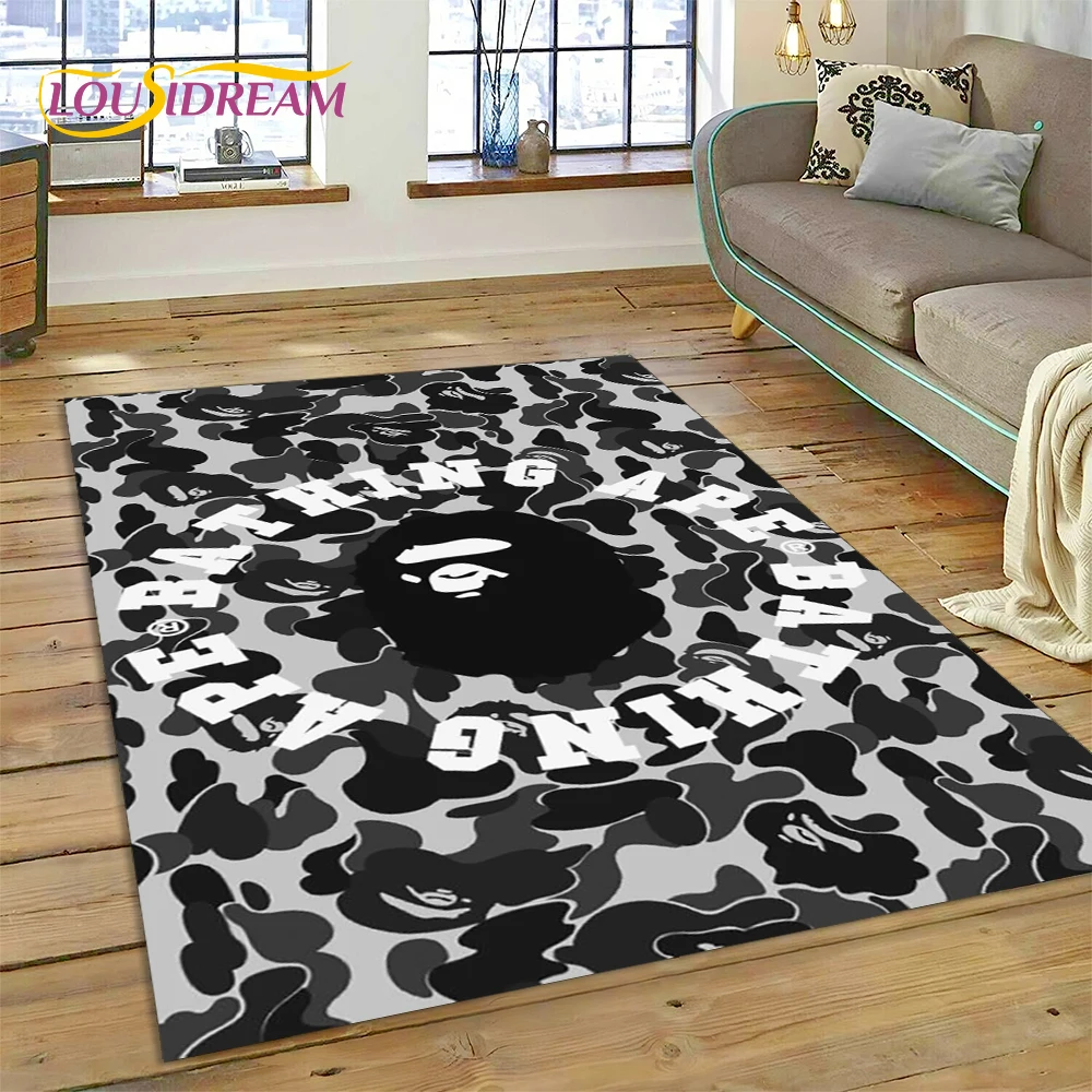 Karpet Mode B-BAPE Cetak 3D un - 3D Printing Technology ulasan dan harga