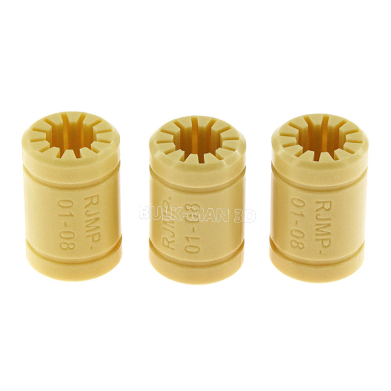 2 Buah RJMP-01 Bantalan Linier - 3D Printing Clay ulasan dan harga