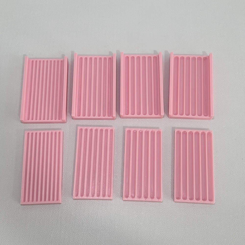 4Pcs Alat Pembuat Bola Gel Tan - 3D Printing Clay ulasan dan harga