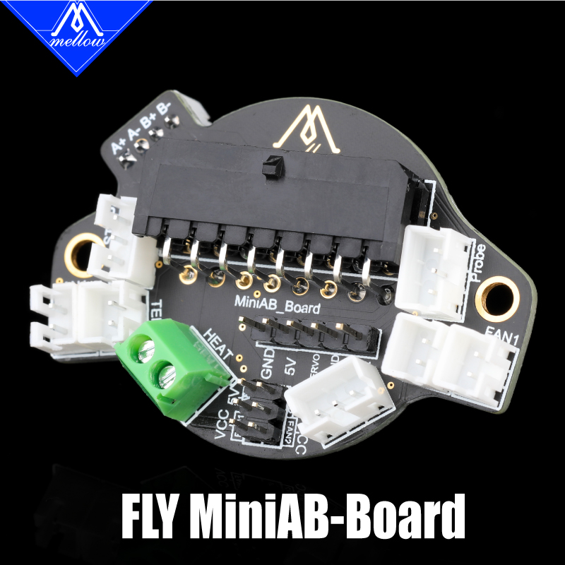 Mellow papan Fly-MiniAB untuk  - 3D Printing Output ulasan dan harga