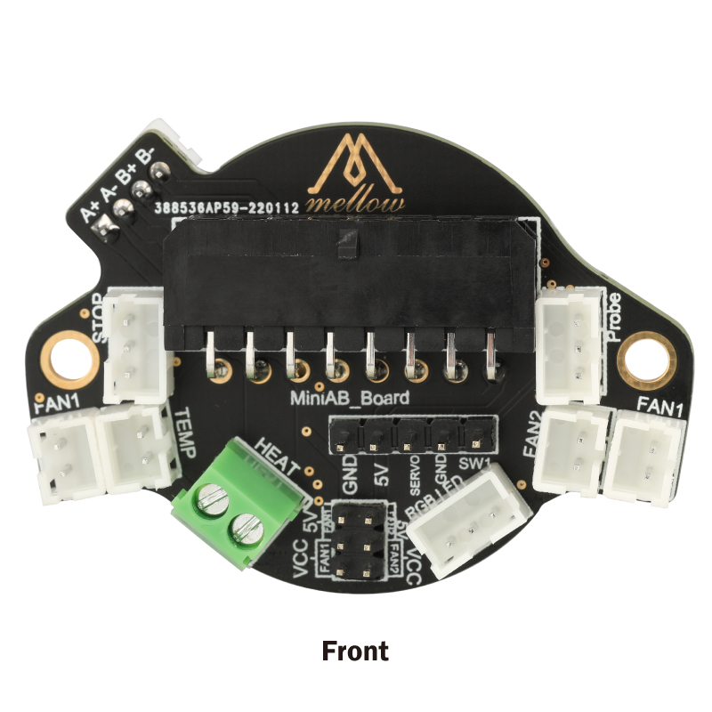 Mellow papan Fly-MiniAB untuk  - 3D Printing Output ulasan dan harga
