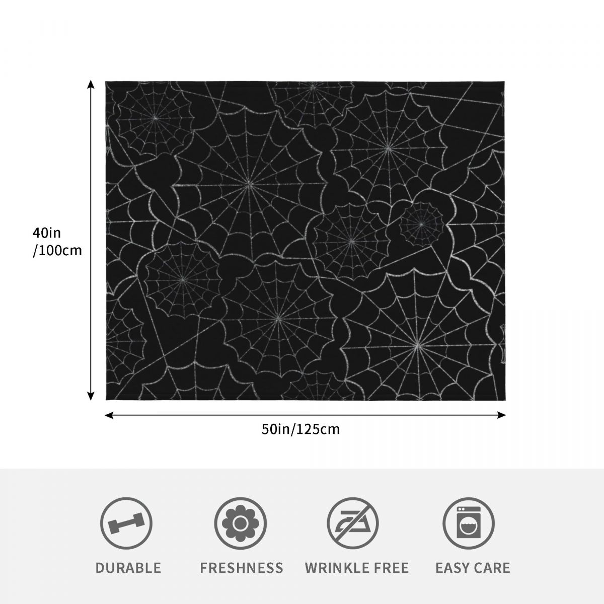 Selimut Jaring Laba-laba Selim - 3D Printing Web ulasan dan harga