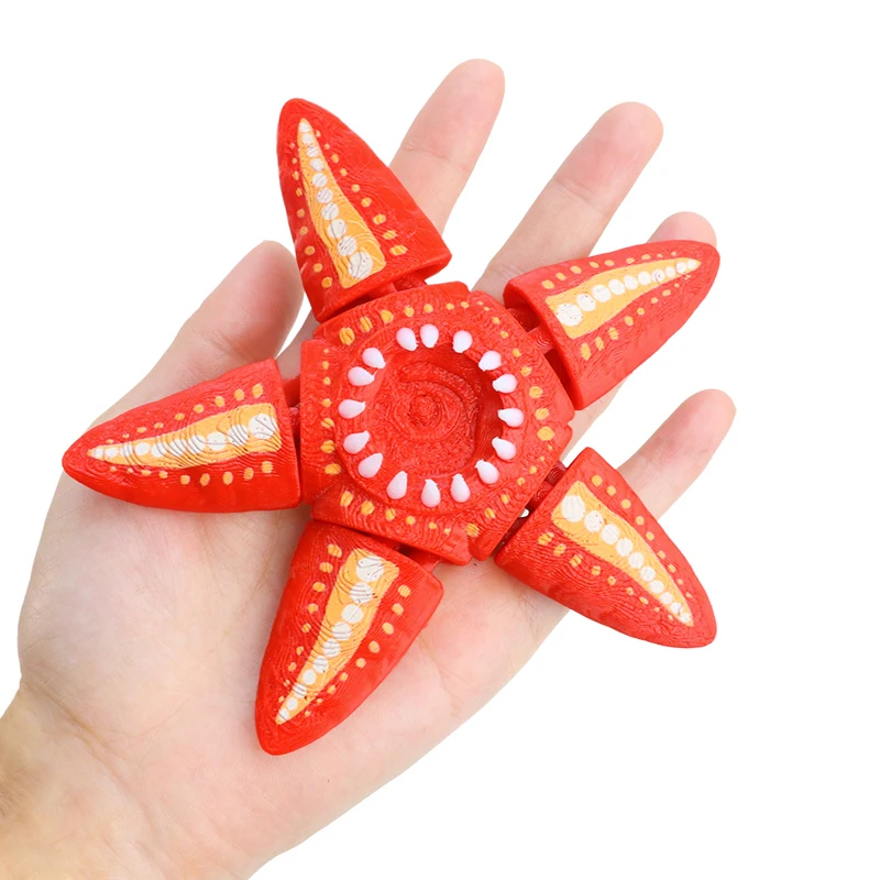 Magnet Kulkas Bintang Laut Mon - 3D Printing Viral ulasan dan harga