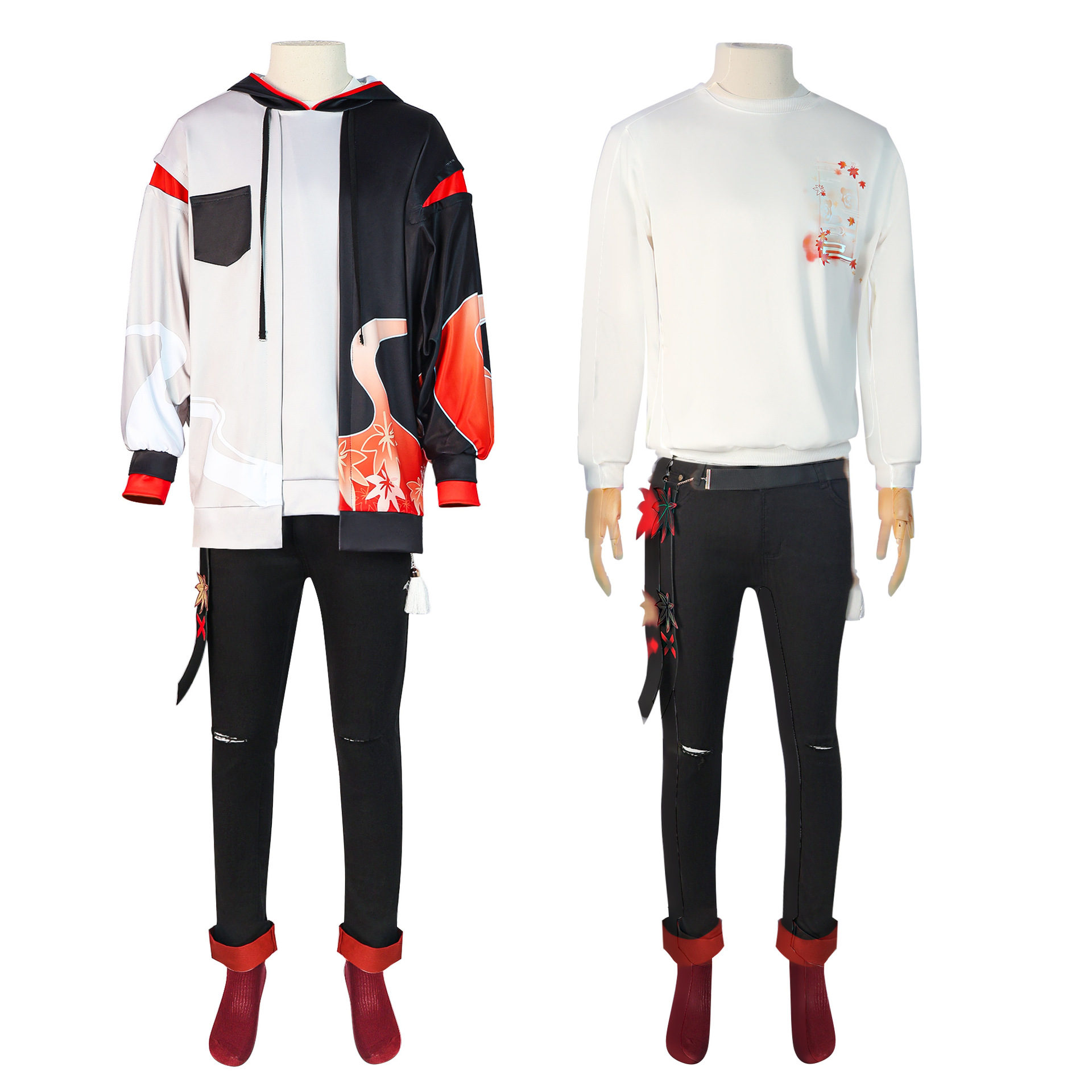 Kostum Cosplay Game Genshin Im - 3D Printing Games Free ulasan dan harga