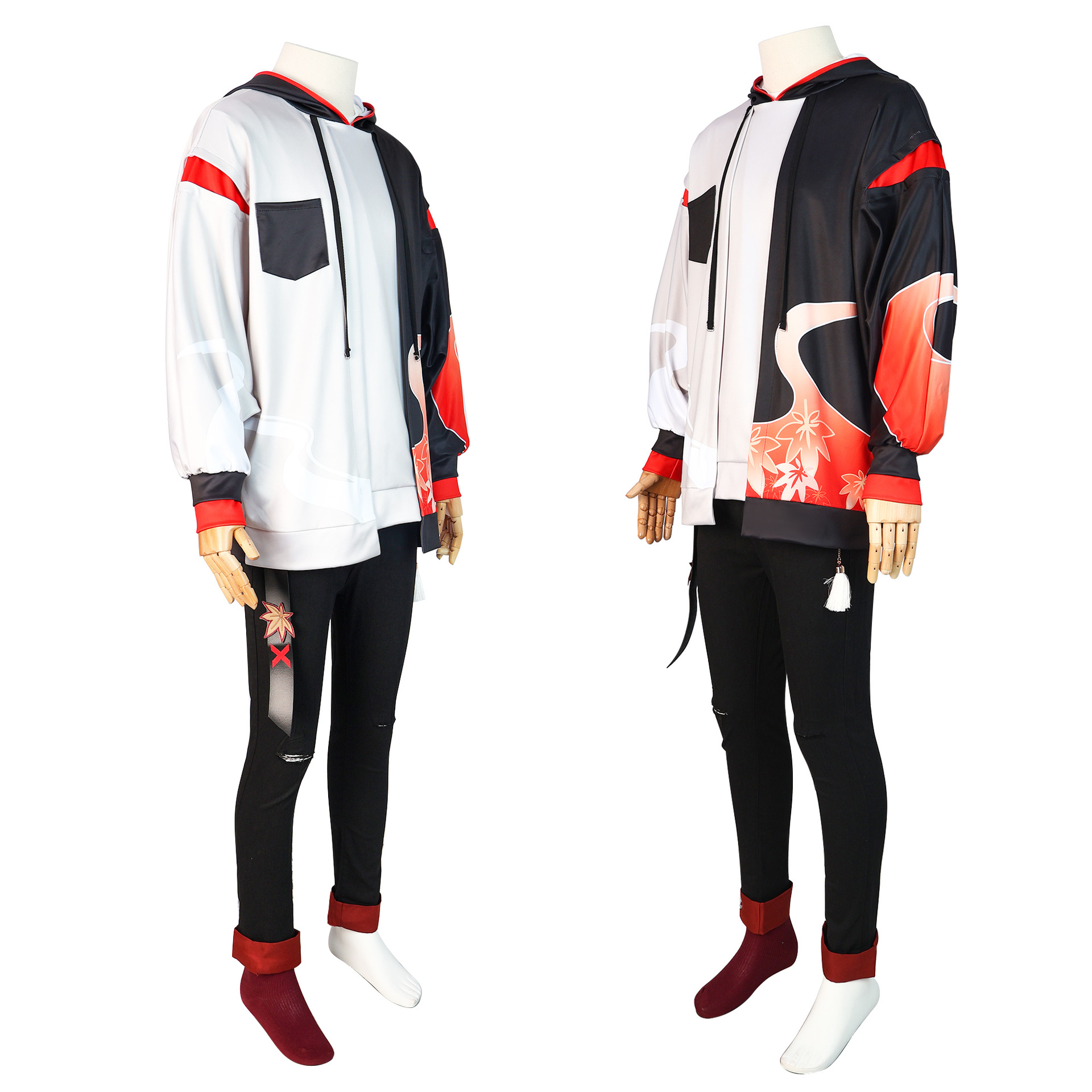 Kostum Cosplay Game Genshin Im - 3D Printing Games Free ulasan dan harga