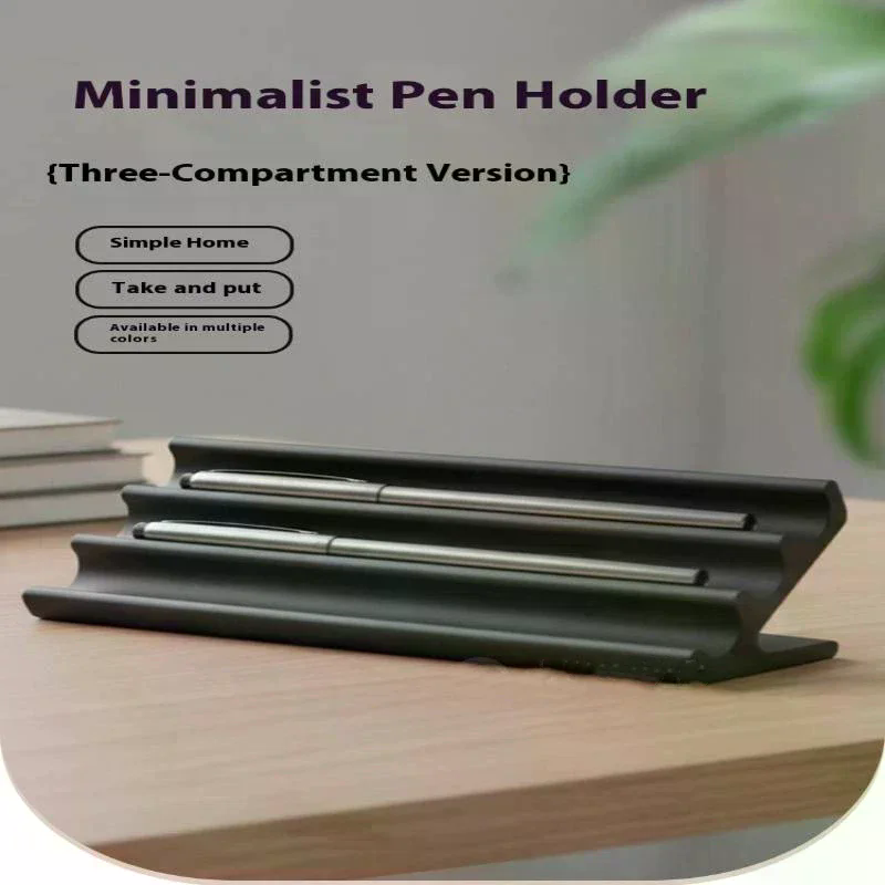 Tempat Pena Modern Minimalis G - 3D Printing Quality ulasan dan harga