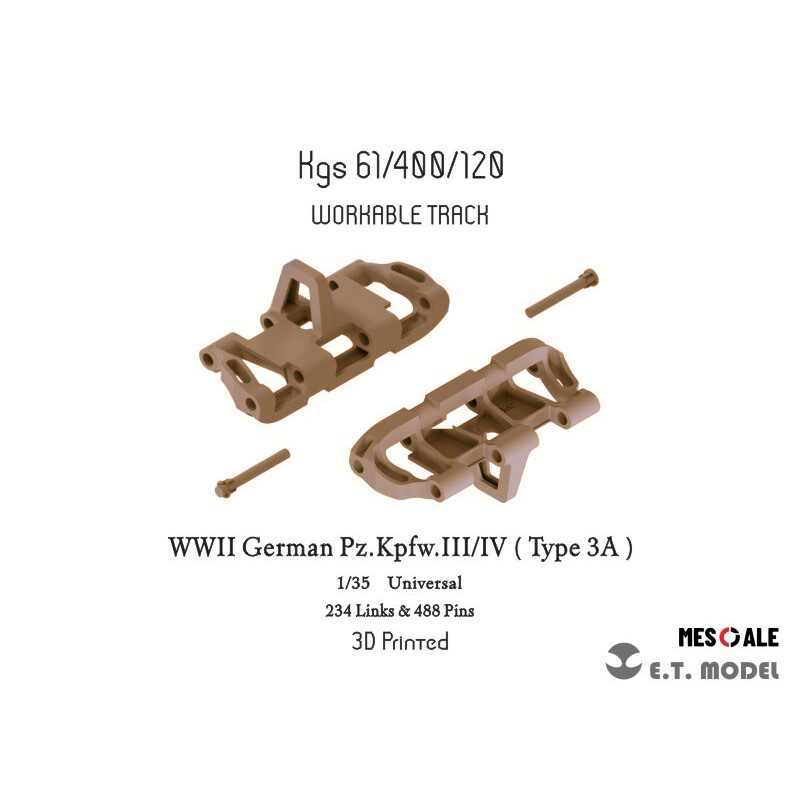 ET 1/35 P35-020 Perang Dunia I - 3D Printing And Additive Manufacturing ulasan dan harga