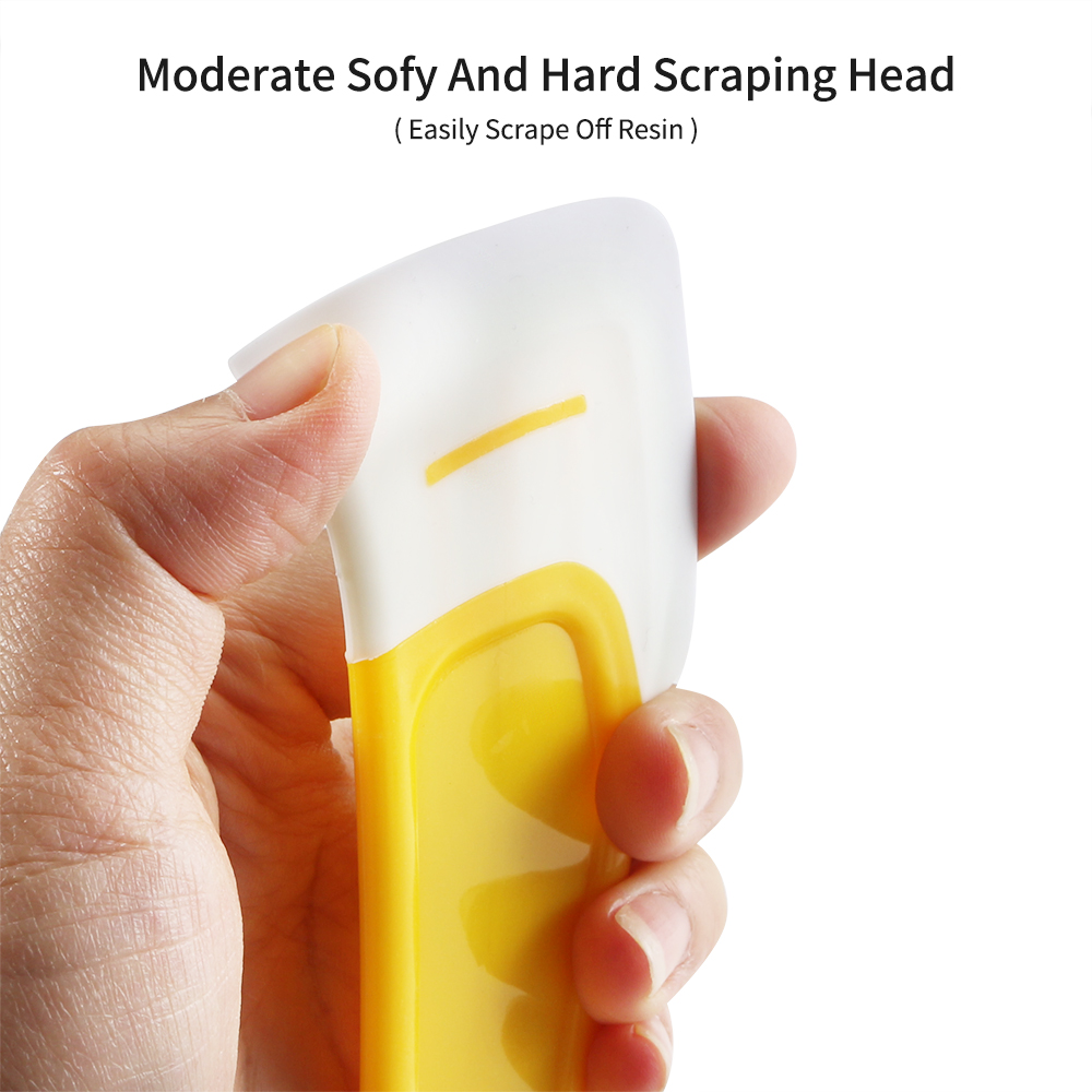 Spatula khusus Resin fotosensi - 3D Printing File ulasan dan harga