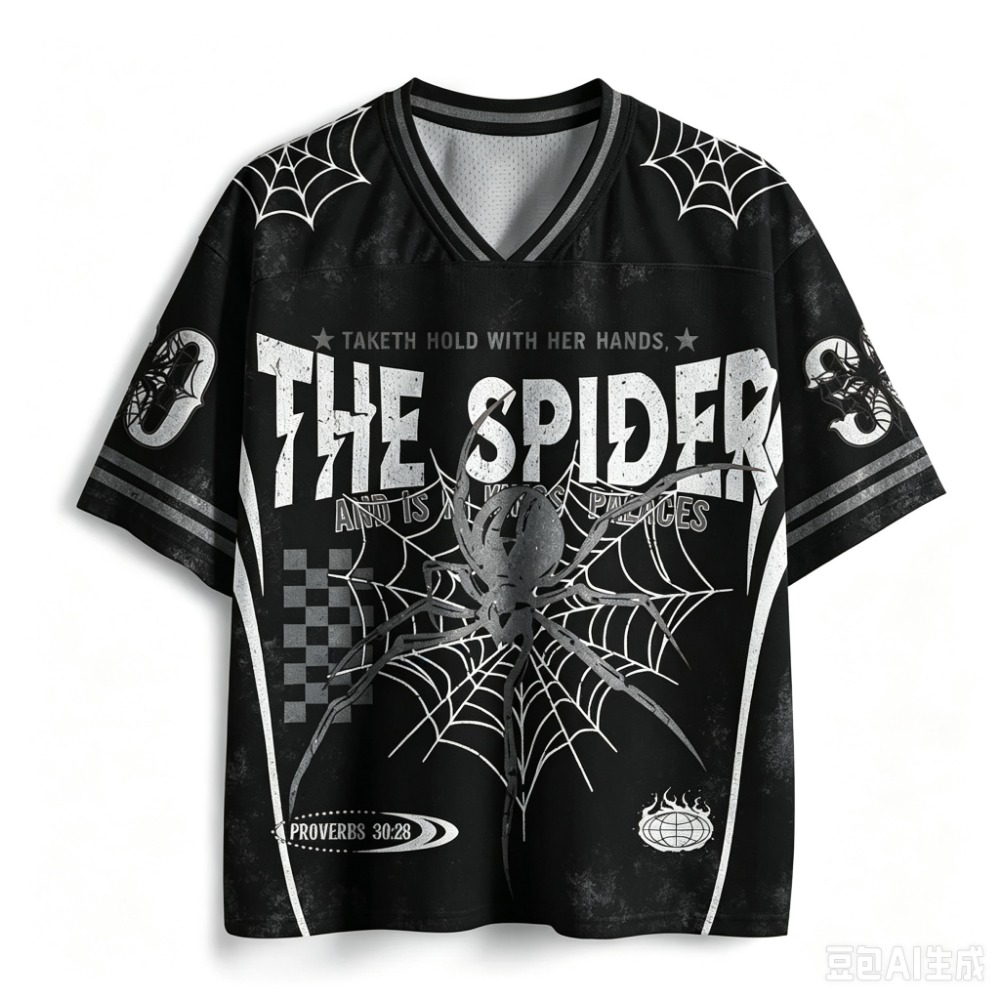 Kaos Pria 3D Print Motif Jarin - 3D Printing Web ulasan dan harga