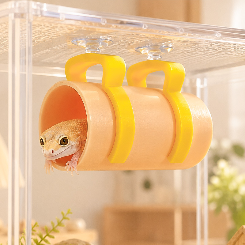 Terowongan Tempat Persembunyia - 3D Printing Lizard ulasan dan harga
