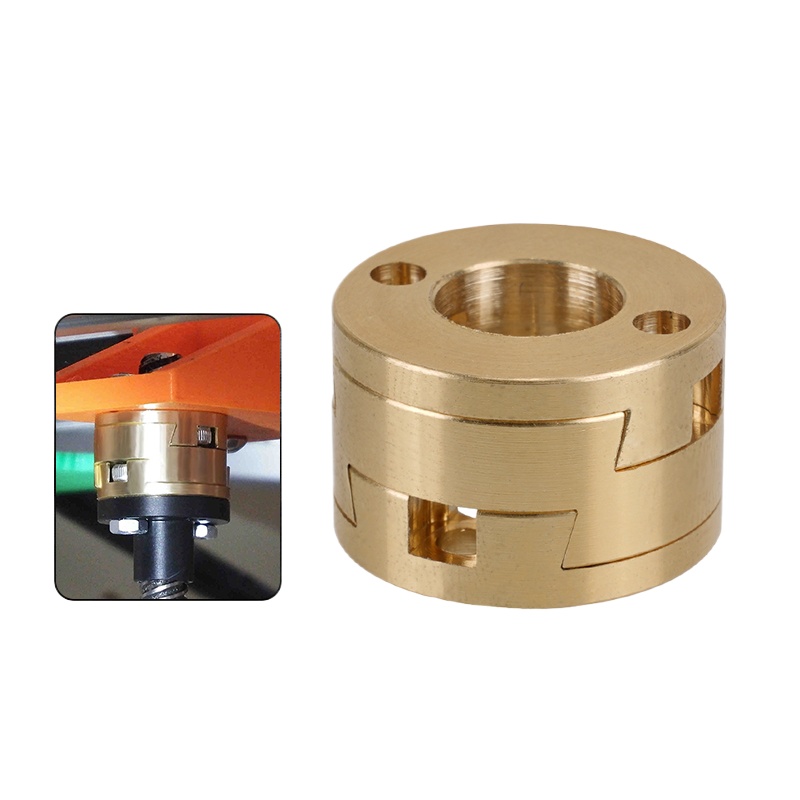 1/2/4 Buah Kopling Oldham Sekr - Z Axis Stabilizer 3D ulasan dan harga