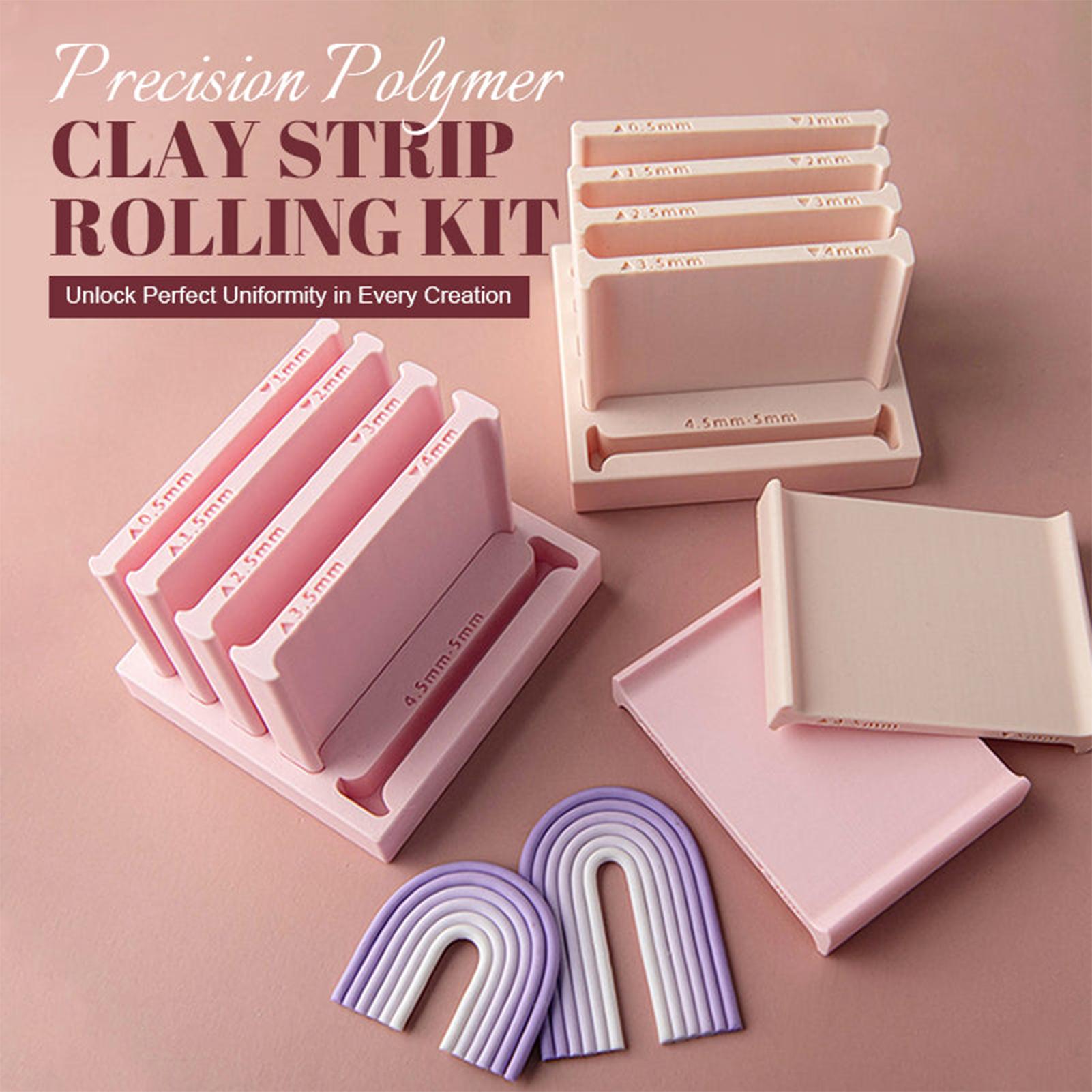 Set Rol Pengatur Ketebalan Tan - 3D Printing Clay ulasan dan harga