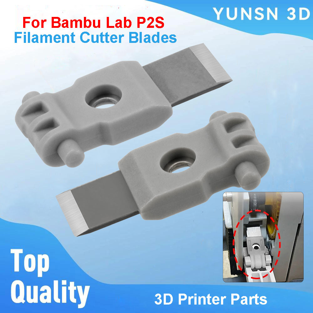Pisau Pemotong Filamen Penggan - 3D Printing Website ulasan dan harga