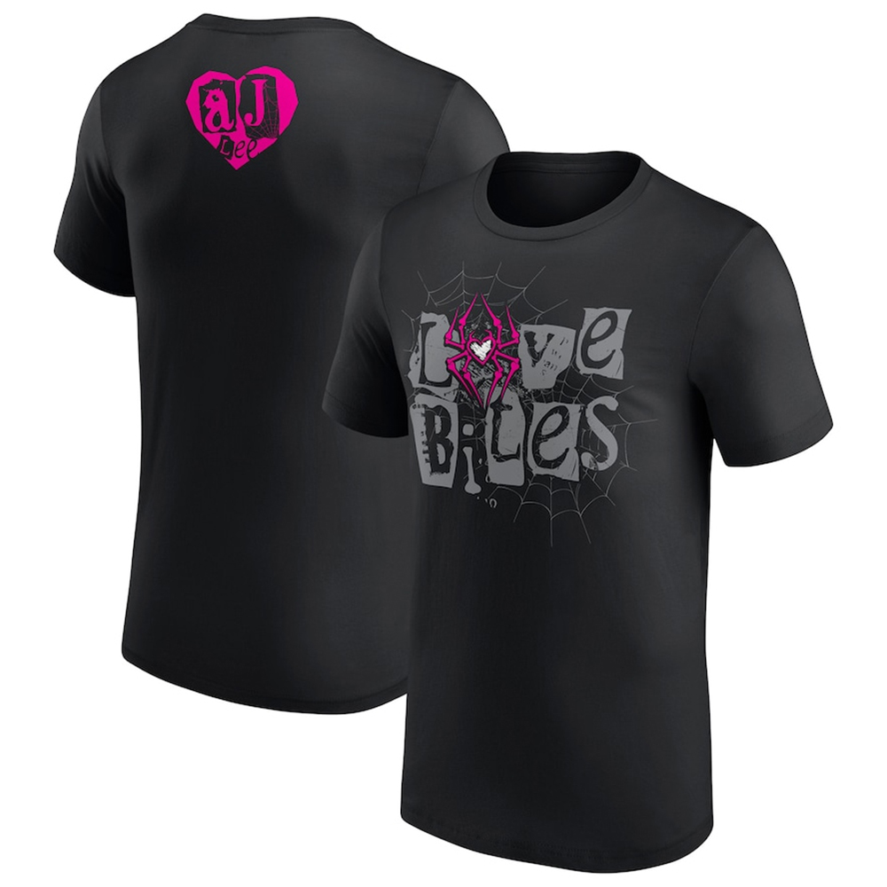 Kaos Pria Pink AJ Lee Spider W - 3D Printing Web ulasan dan harga